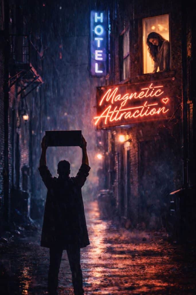 Magnetic Attraction