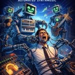 Airon: Automated Synthwave