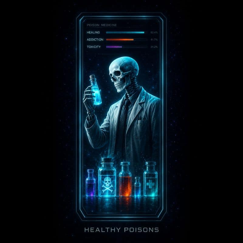 Healthy Poisons