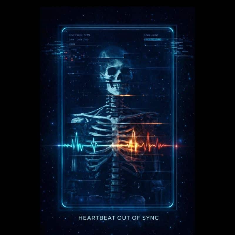 Heartbeat Out of Sync