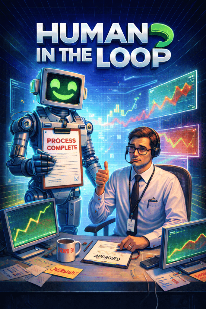 Human In The Loop