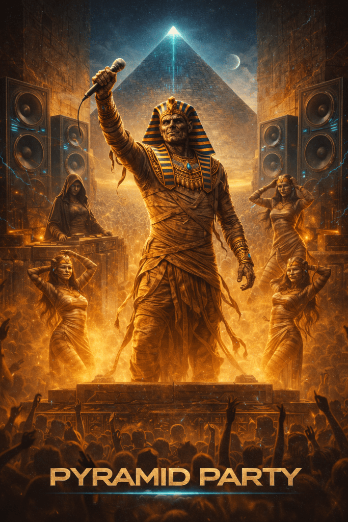 Pyramid Party